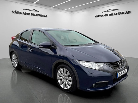 Honda Civic 6 of 20