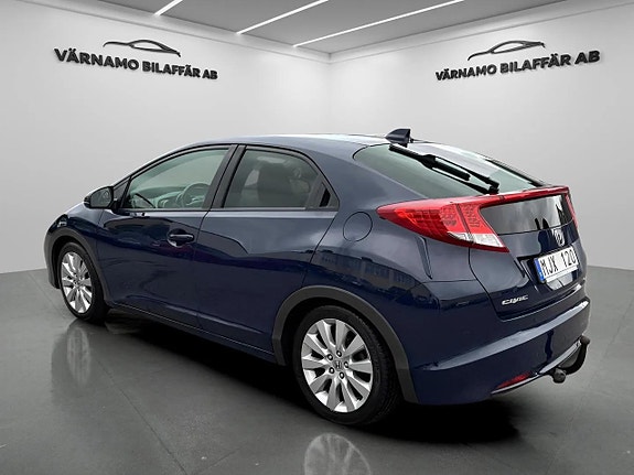 Honda Civic 3 of 5