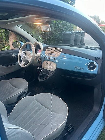 Fiat 500 5 of 5
