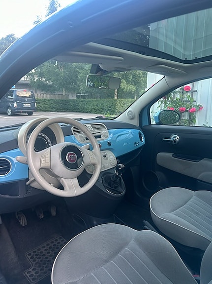 Fiat 500 4 of 5