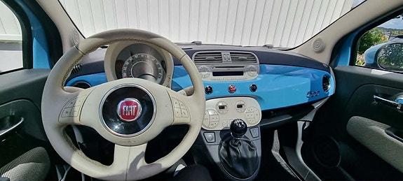 Fiat 500 3 of 5