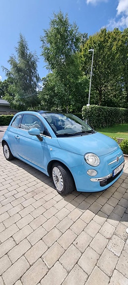 Fiat 500 2 of 5