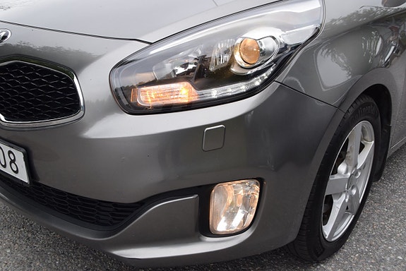 Kia Carens 19 of 21