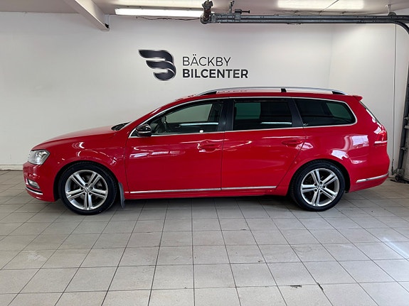 Volkswagen Passat 2 of 13