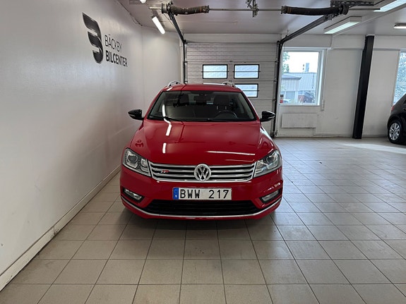Volkswagen Passat 8 of 13