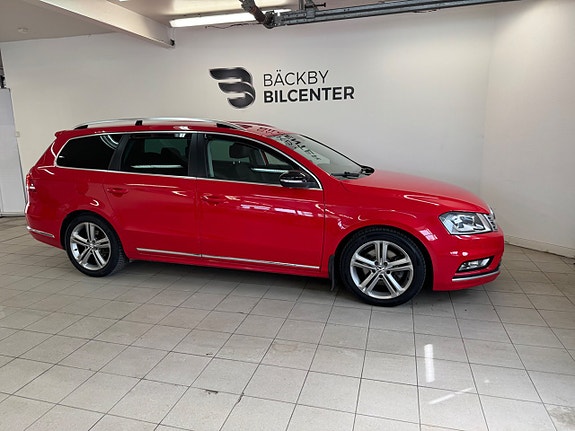Volkswagen Passat 7 of 13
