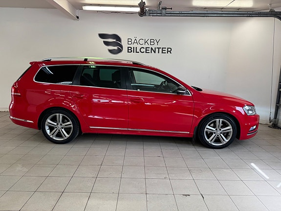 Volkswagen Passat 6 of 13