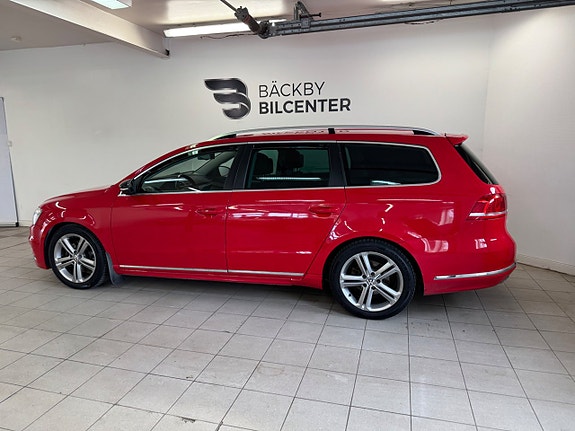 Volkswagen Passat 3 of 13