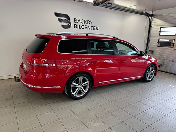 Volkswagen Passat 5 of 13
