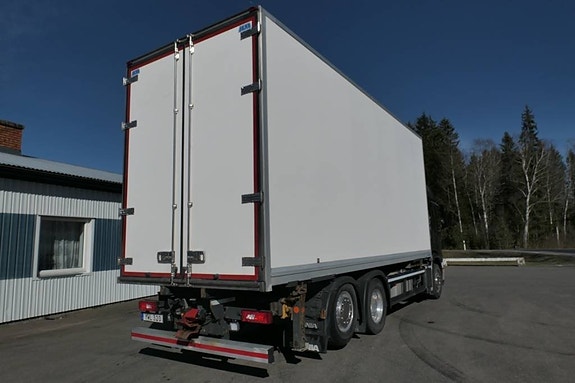 Scania Lösflaksbil G450b6x2*4nb 3 of 8