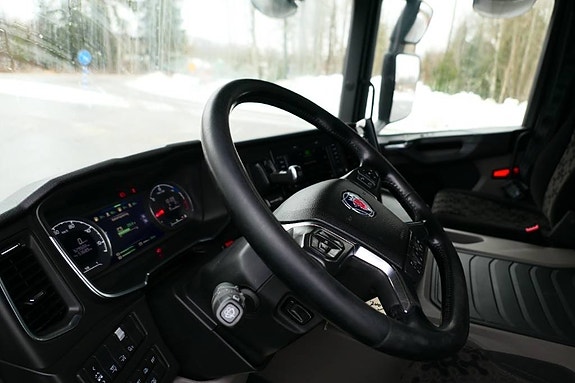 Scania Lösflaksbil G450b6x2*4nb 6 of 8