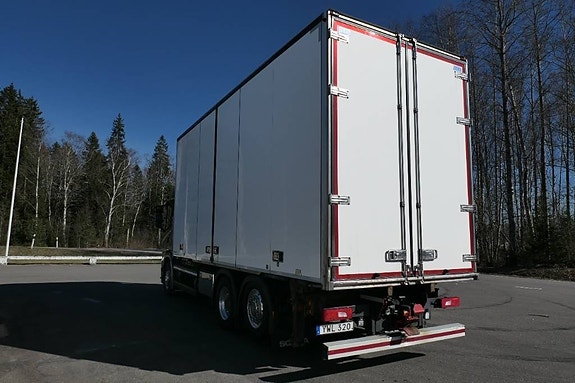 Scania Lösflaksbil G450b6x2*4nb 4 of 8
