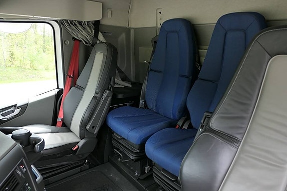 Volvo FH 500 Körskoleutrustad Dubbekommando FH500 6x2*4 10 of 11