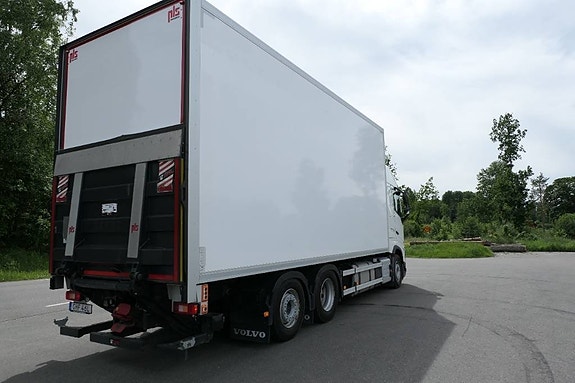 Volvo FH 500 Körskoleutrustad Dubbekommando FH500 6x2*4 4 of 11