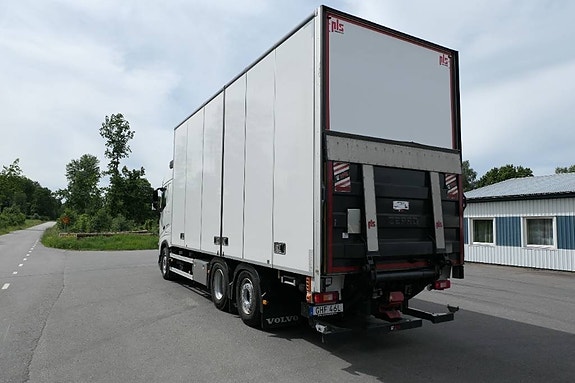 Volvo FH 500 Körskoleutrustad Dubbekommando FH500 6x2*4 3 of 11