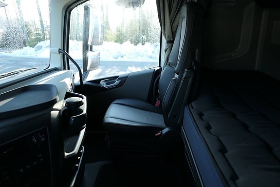 Volvo FH 500 Körskoleutrustad Dubbekommando FH500 6x2*4 7 of 11