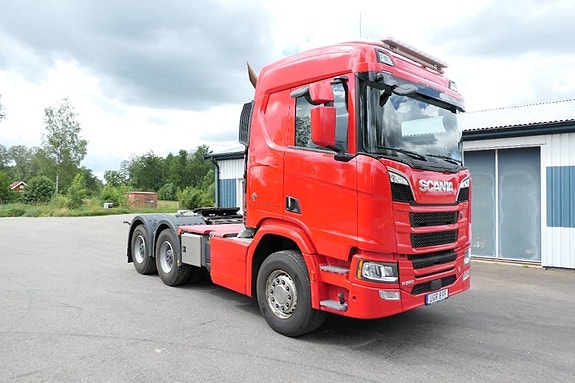 Scania R580A 6x4hb 2 of 9
