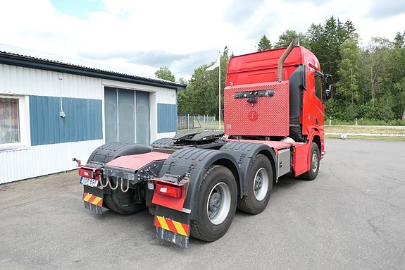 Scania R580A 6x4hb 3 of 9