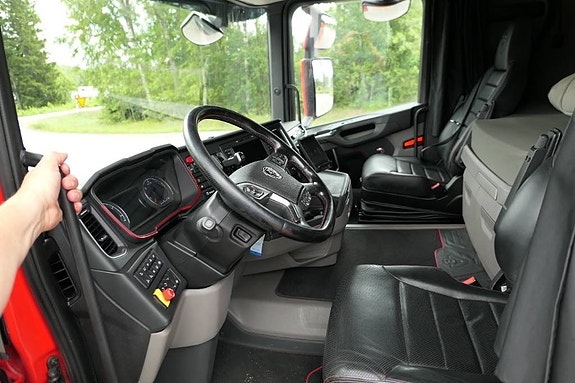 Scania R580A 6x4hb 7 of 9