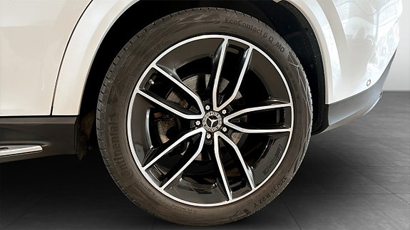 Mercedes-Benz GLE350 de 9 of 13