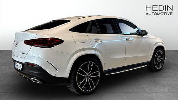 Mercedes-Benz GLE350 de 2 of 5