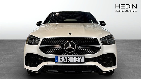 Mercedes-Benz GLE350 de 8 of 13
