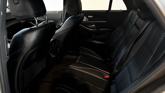 Mercedes-Benz GLE350 de 5 of 5