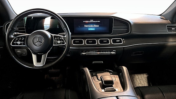 Mercedes-Benz GLE350 de 4 of 5
