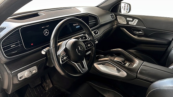 Mercedes-Benz GLE350 de 12 of 13