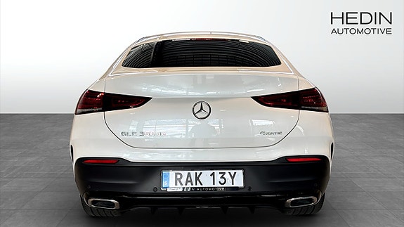 Mercedes-Benz GLE350 de 7 of 13