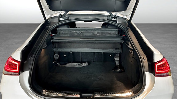 Mercedes-Benz GLE350 de 10 of 13