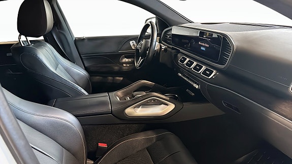 Mercedes-Benz GLE350 de 3 of 5