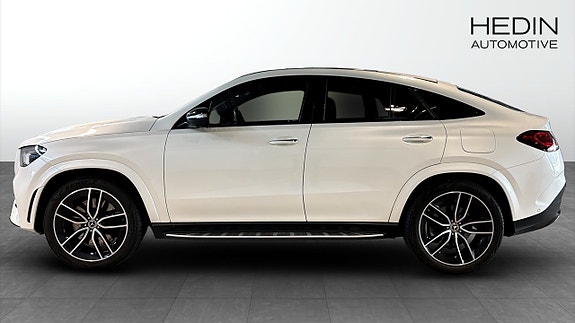 Mercedes-Benz GLE350 de 6 of 13