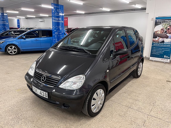 Mercedes-Benz A140 3 of 5