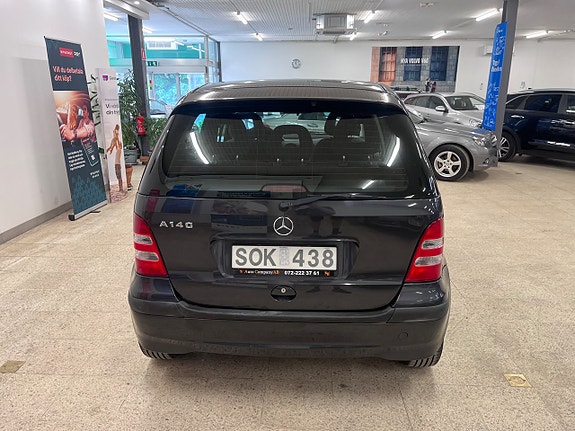 Mercedes-Benz A140 5 of 5
