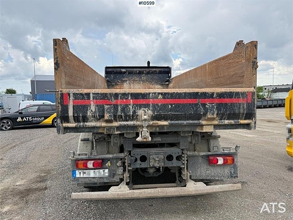 Tippbil Mercedes Benz Arocs (444,000:- ex moms) 8 of 24