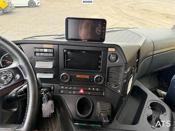 Tippbil Mercedes Benz Arocs (444,000:- ex moms) 17 of 24