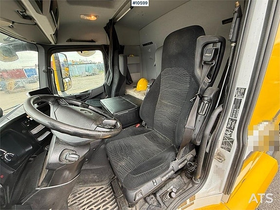 Tippbil Mercedes Benz Arocs (444,000:- ex moms) 9 of 24