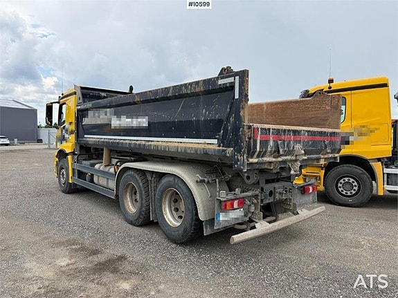 Tippbil Mercedes Benz Arocs (444,000:- ex moms) 6 of 24