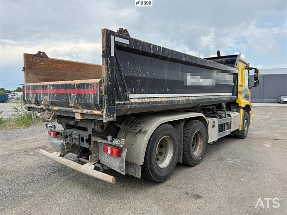 Tippbil Mercedes Benz Arocs (444,000:- ex moms) 7 of 24