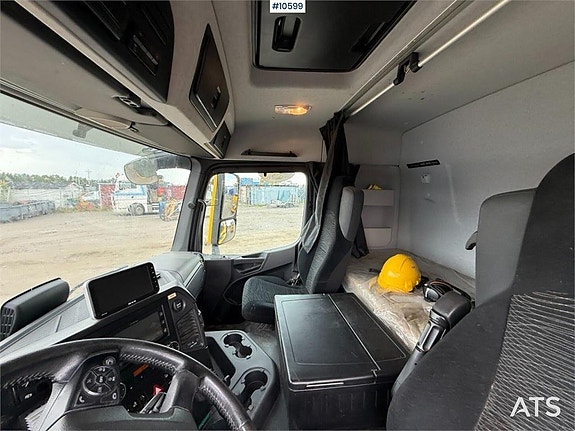 Tippbil Mercedes Benz Arocs (444,000:- ex moms) 10 of 24