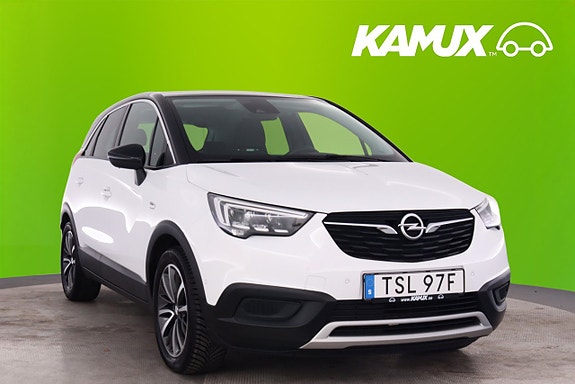 Opel Crossland X 8 of 22