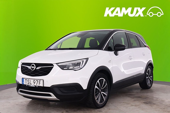 Opel Crossland X 6 of 22