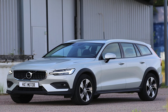 Volvo V60 Cross Country