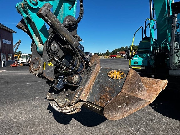 Kobelco SK 130 LC 5 of 5