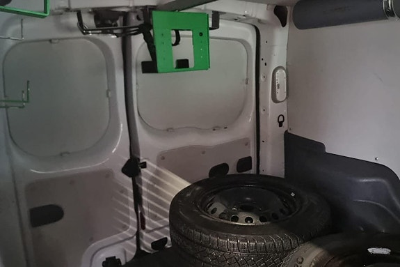Renault Kangoo 25 of 30