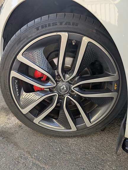 Renault Talisman 10 of 11