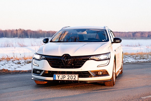 Renault Talisman 2 of 11