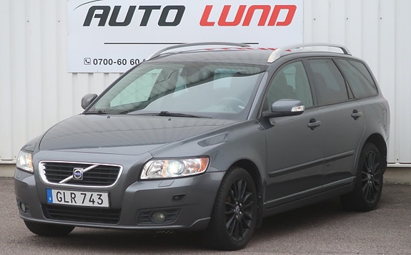 Volvo V50 5 of 5