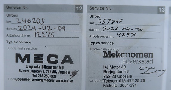 Volvo V50 26 of 26